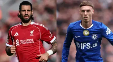 توقيت مباراة ليفربول وتشيلسي في الدوري الإنجليزي 2025-2026 والقنوات الناقلة